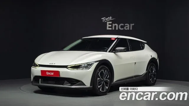 2023 Kia EV6