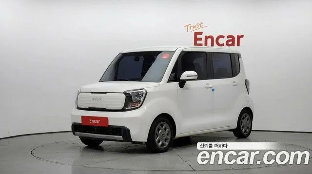 2023 Kia Ray