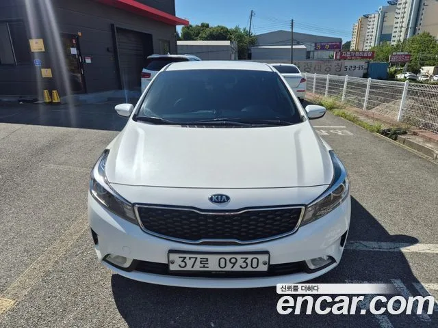 2016 Kia K3
