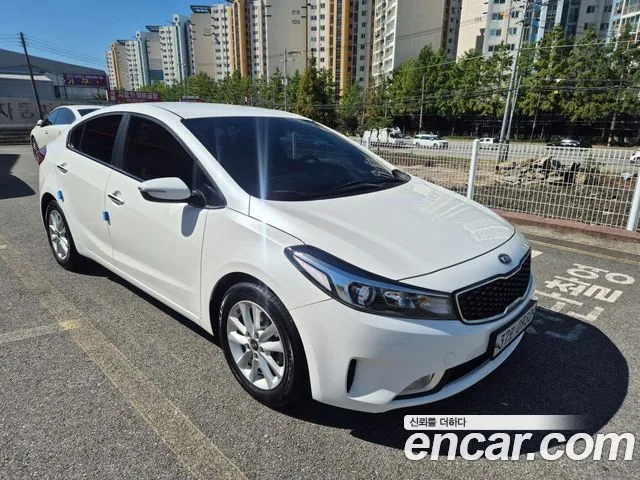 2016 Kia K3, foto 3