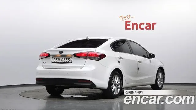 2016 Kia K3