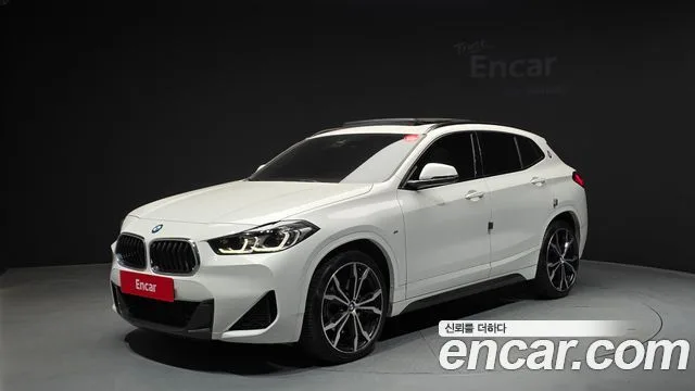 2023 BMW X2 (F39)