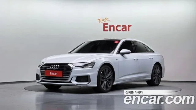 2023 Audi A6
