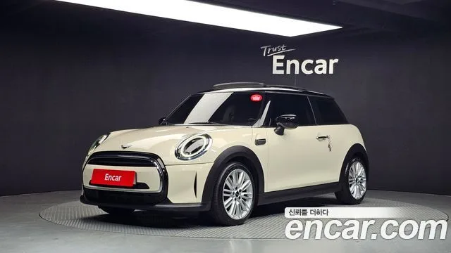 2022 Mini Cooper