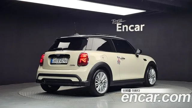 2022 Mini Cooper, foto 2