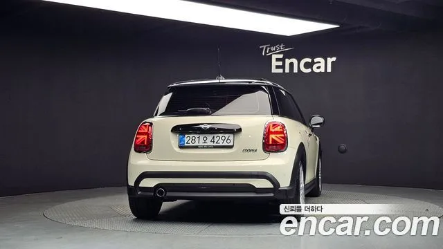 2022 Mini Cooper, foto 4