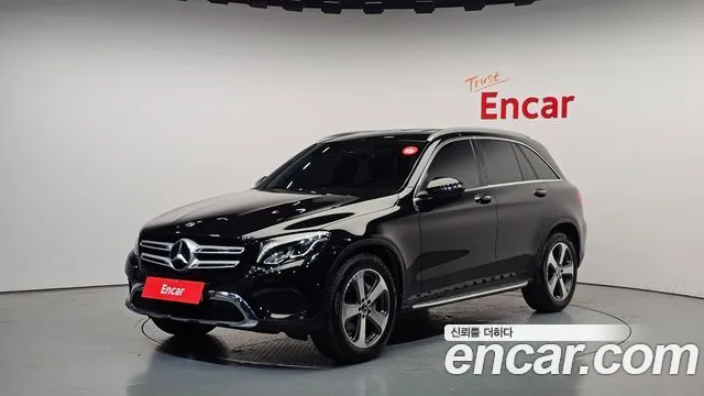 2019 Mercedes-Benz GLC-Class