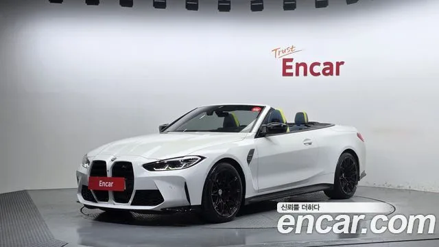 2022 BMW M4