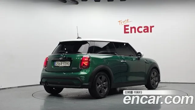 2022 Mini Cooper