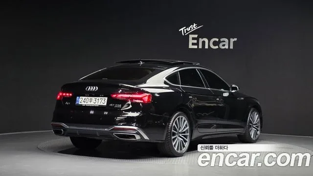 2023 Audi A5, foto 2
