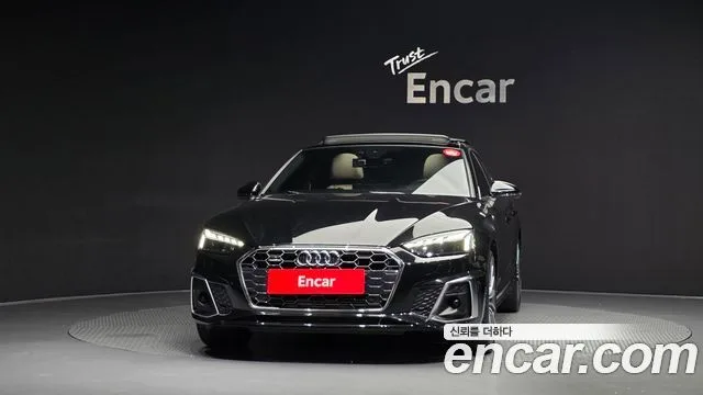 2023 Audi A5, foto 3