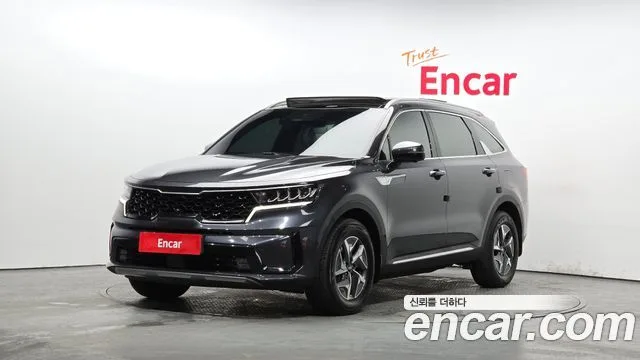 2021 Kia Sorento