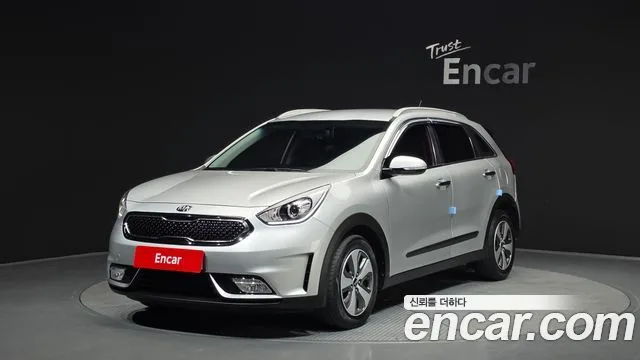 2017 Kia Niro