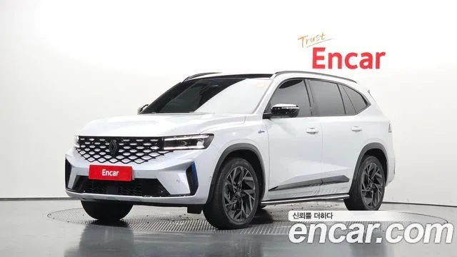 2025 Renault Korea Grand Koleos