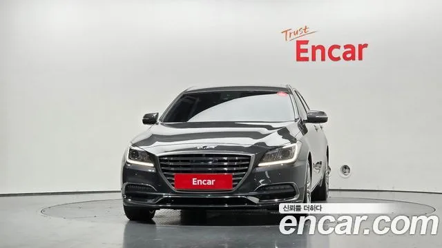 2017 Genesis G80, foto 3