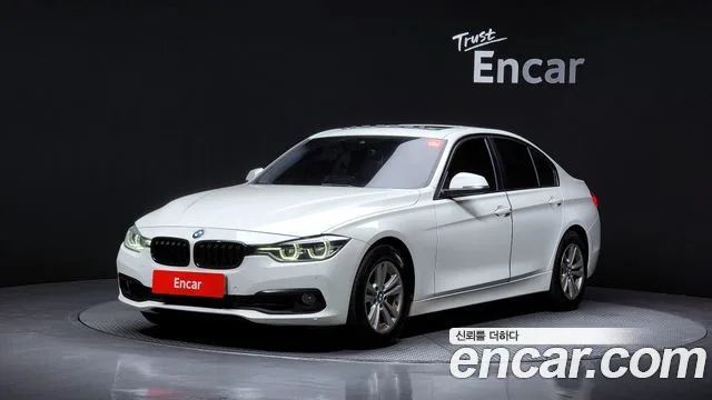 2016 BMW 3-Series