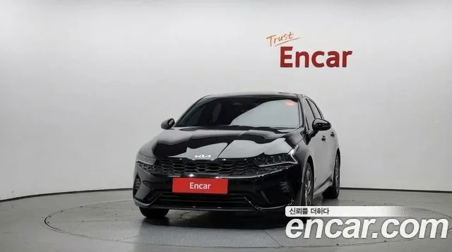 2023 Kia K5, foto 3