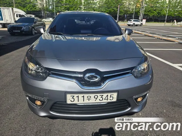 2019 Renault Korea SM3