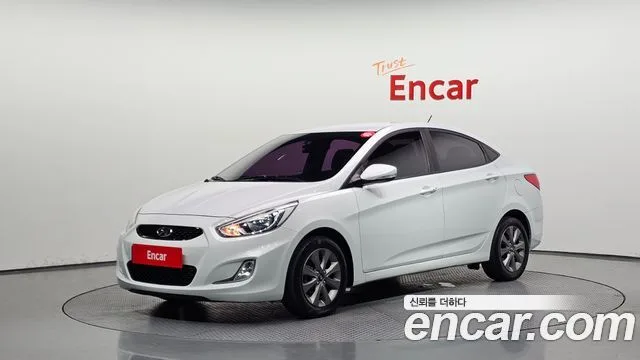 2019 Hyundai Accent