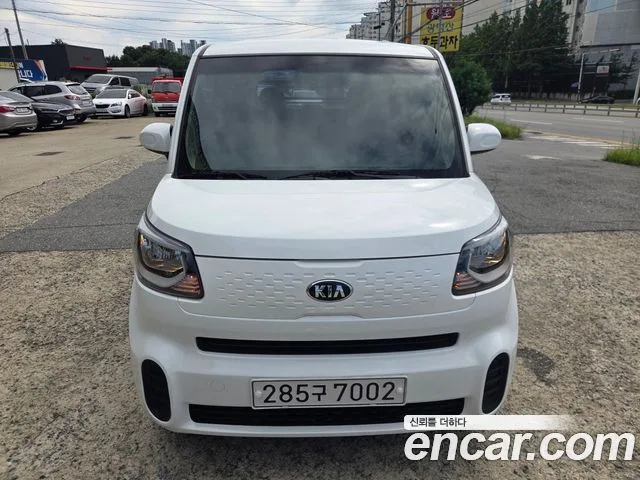 2019 Kia Ray