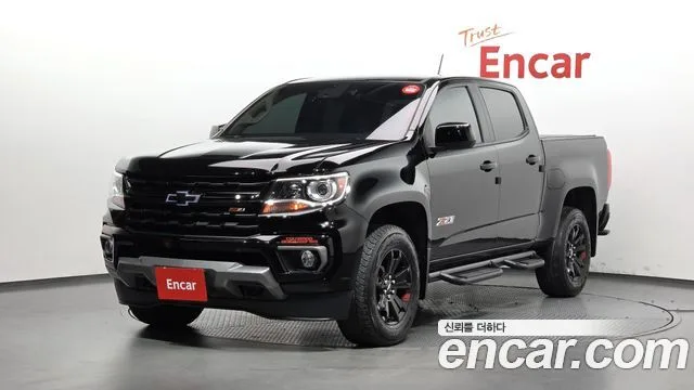 2021 Chevrolet Colorado