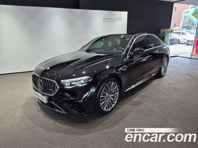 2026 Mercedes-Benz E-Class