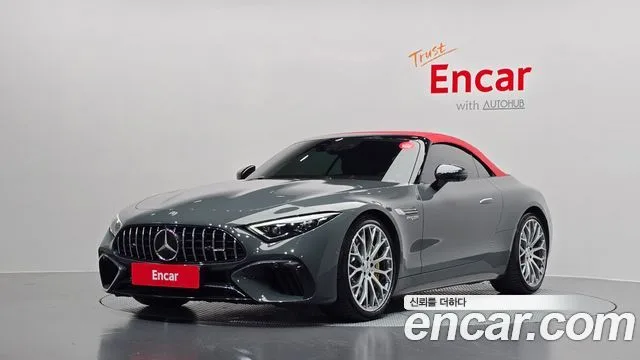 2024 Mercedes-Benz SL-Class