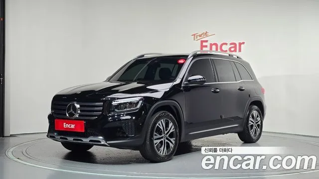 2024 Mercedes-Benz GLB-Class
