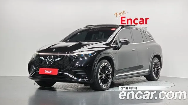 2023 Mercedes-Benz EQS