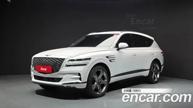 2021 Genesis GV80