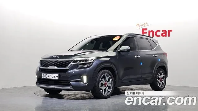 2020 Kia Seltos