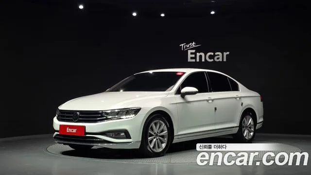 2021 Volkswagen Passat