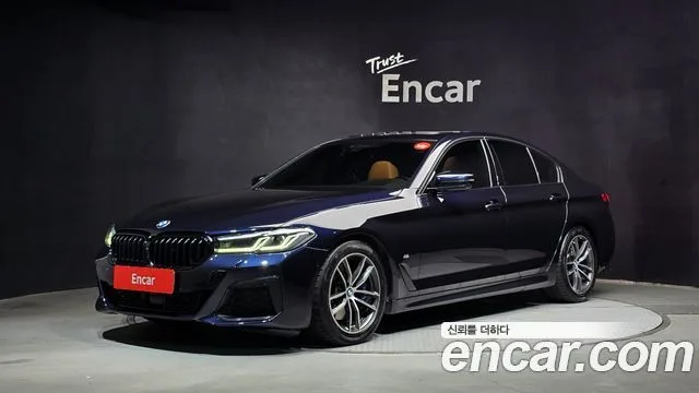 2021 BMW 5-Series
