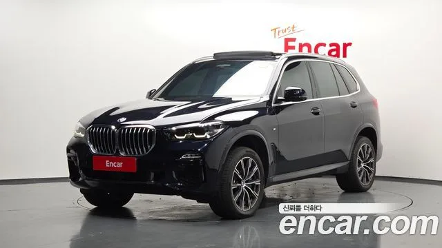2019 BMW X5