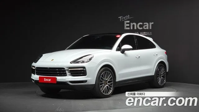 2020 Porsche Cayenne