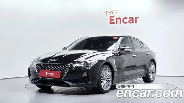 2020 Genesis G70