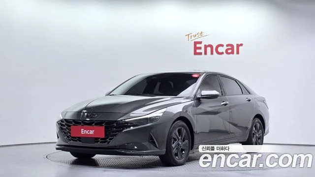 2023 Hyundai Avante