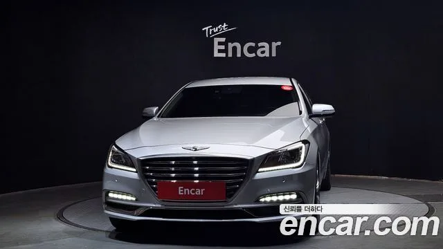 2018 Genesis G80, foto 3