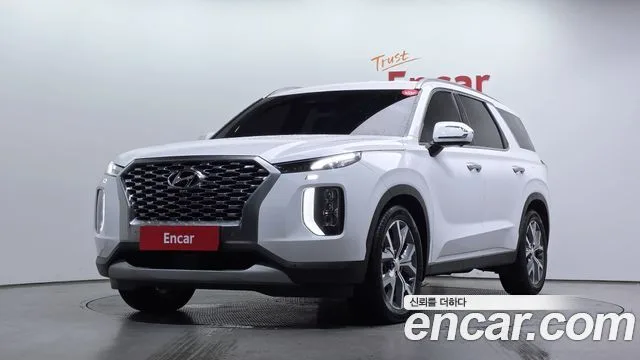 2021 Hyundai Palisade