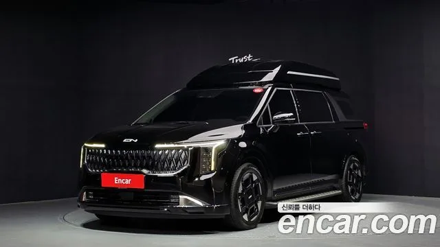2024 Kia Carnival