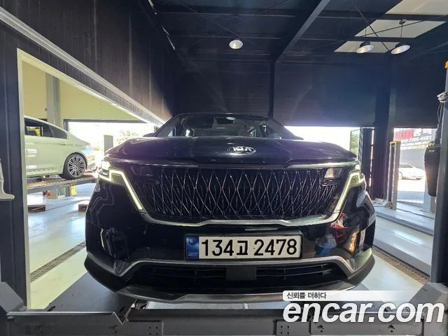 2021 Kia Carnival