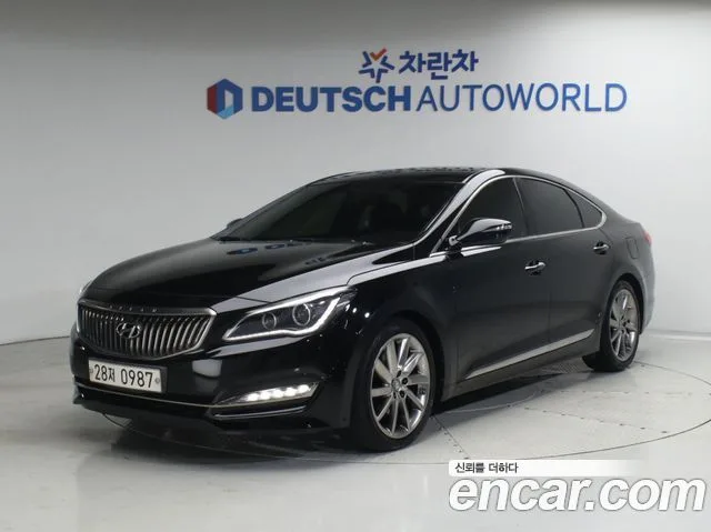 2016 Hyundai Aslan