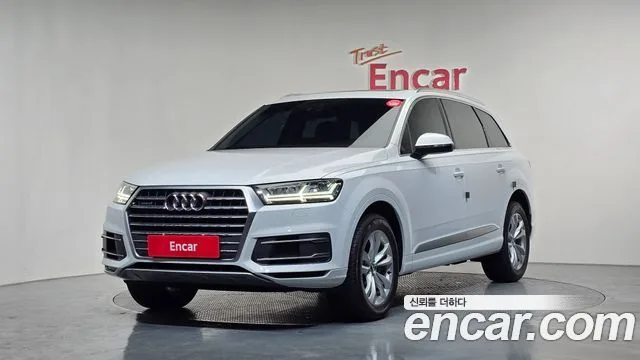 2019 Audi Q7