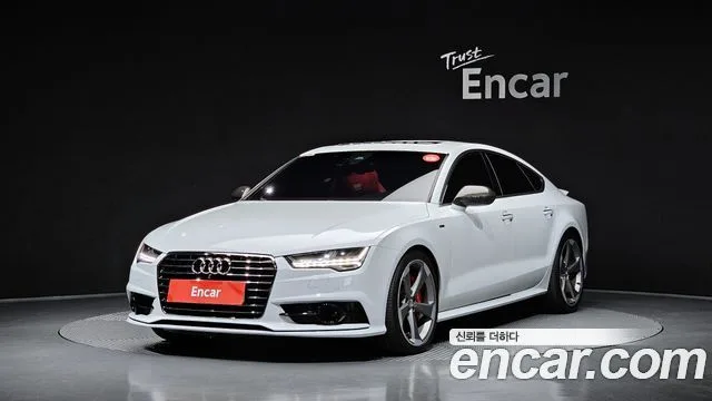 2016 Audi A7