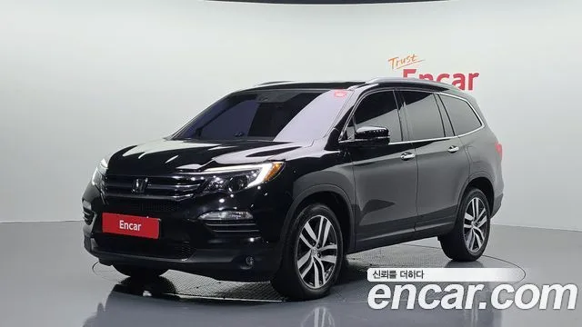 2016 Honda Pilot