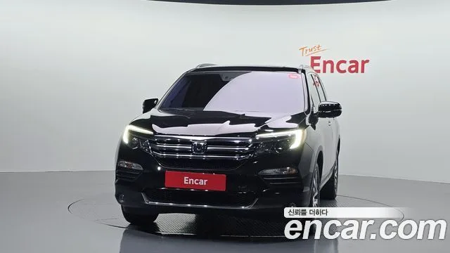 2016 Honda Pilot, foto 3