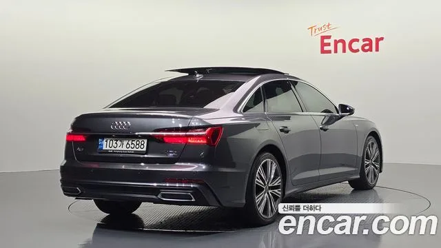 2023 Audi A6