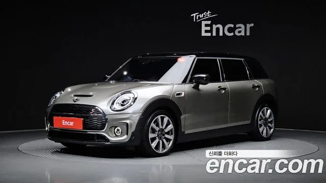2020 Mini Clubman