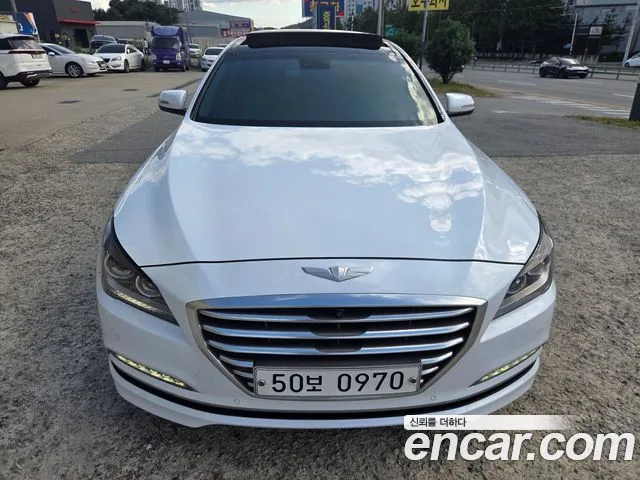 2016 Hyundai Genesis
