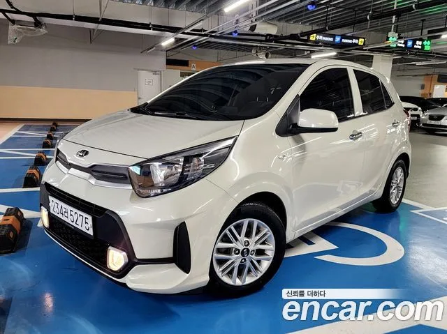 2021 Kia Morning